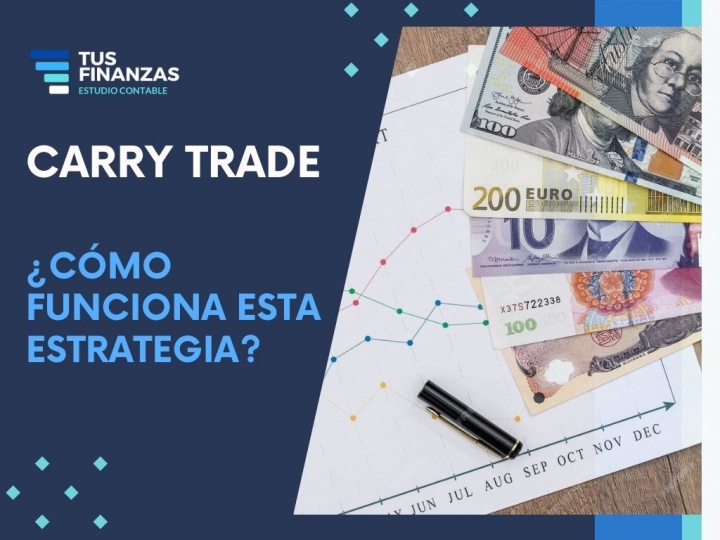 💰 Carry Trade: ¿cómo funciona esta estrategia de inversión? 🛒