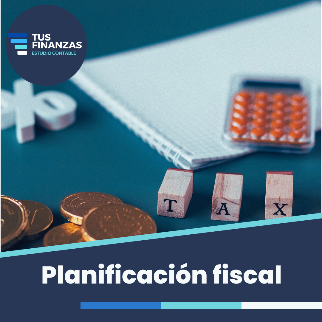 Tus Finanzas - Impuestos