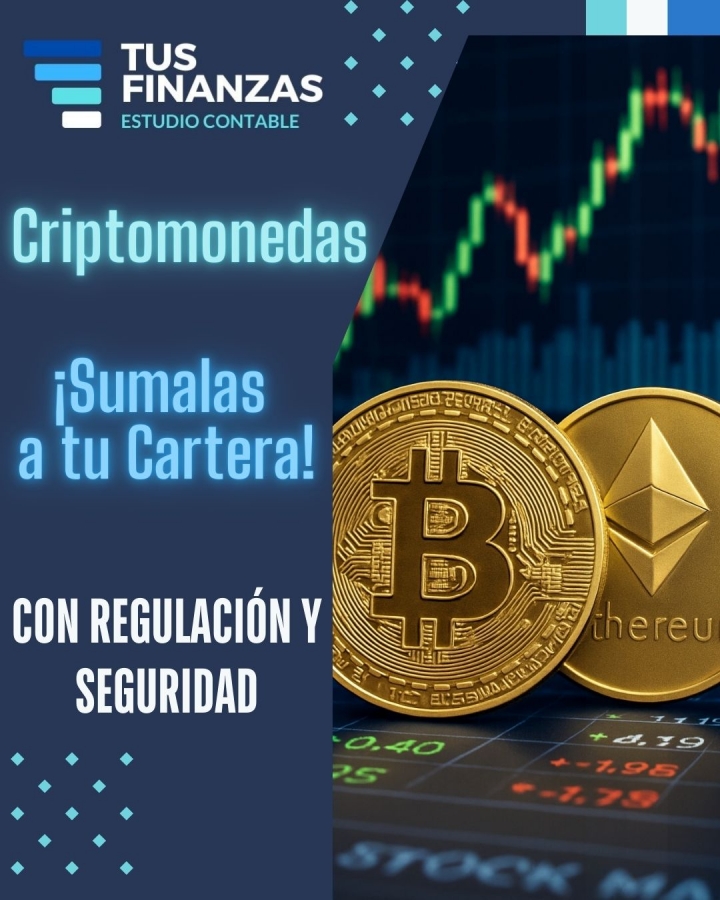 🚀 Criptomonedas en tu Cartera, pero con Regulación y Seguridad