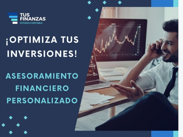 🚀 ¡Optimiza tus Inversiones con Asesoramiento Financiero Personalizado! 📈💼