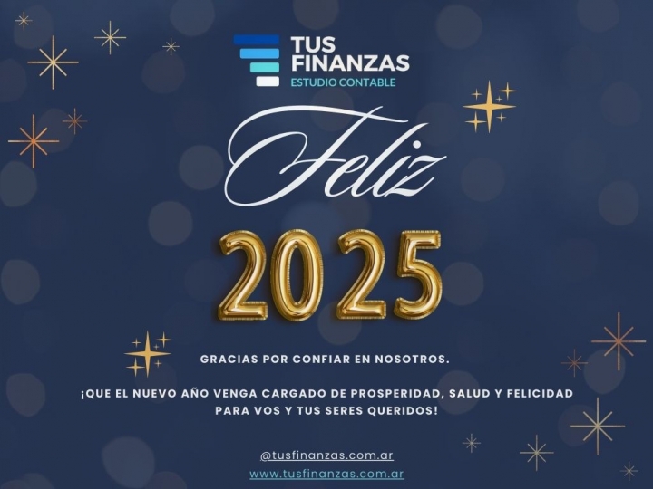 Feliz 2025🥂